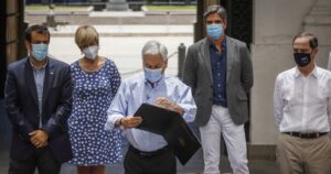 Piñera presenta proyecto de ley que crea la Defensoría de las Víctimas de Delitos