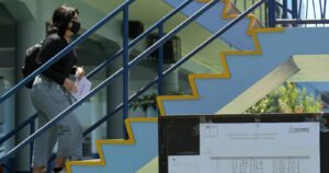 Prueba de Transición se rindió con normalidad durante primera jornada