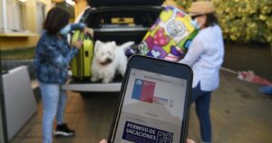 Permiso de vacaciones: más de 38.000 solicitudes recibidas en Comisaría Virtual