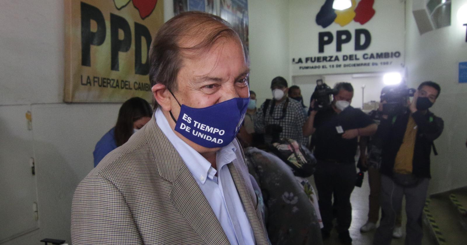 percepción candidatos presidenciales