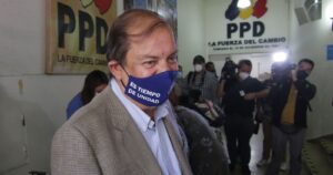 Francisco Vidal pidió perdón por 