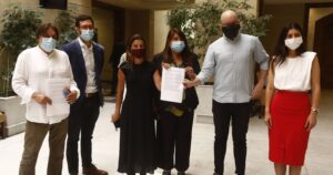 Fin a Ley de Seguridad del Estado y control de identidad: FA presenta agenda 