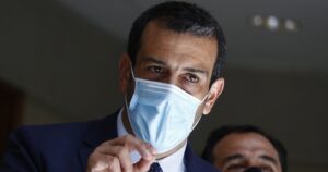 Delgado cuestiona agenda anti-represión del FA: 