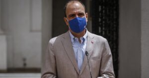 Cristián Monckeberg y Antonio Walker confirman candidaturas a Convención Constitucional