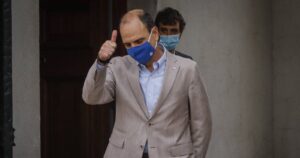 Cristián Monckeberg y anuncio de Lavín: “Nos dejó a todos medios turulecos”