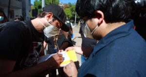 Más de 3 mil candidatos se han inscrito para elección de constituyentes