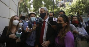 Kast: “Estoy preparándome para una primera vuelta presidencial”