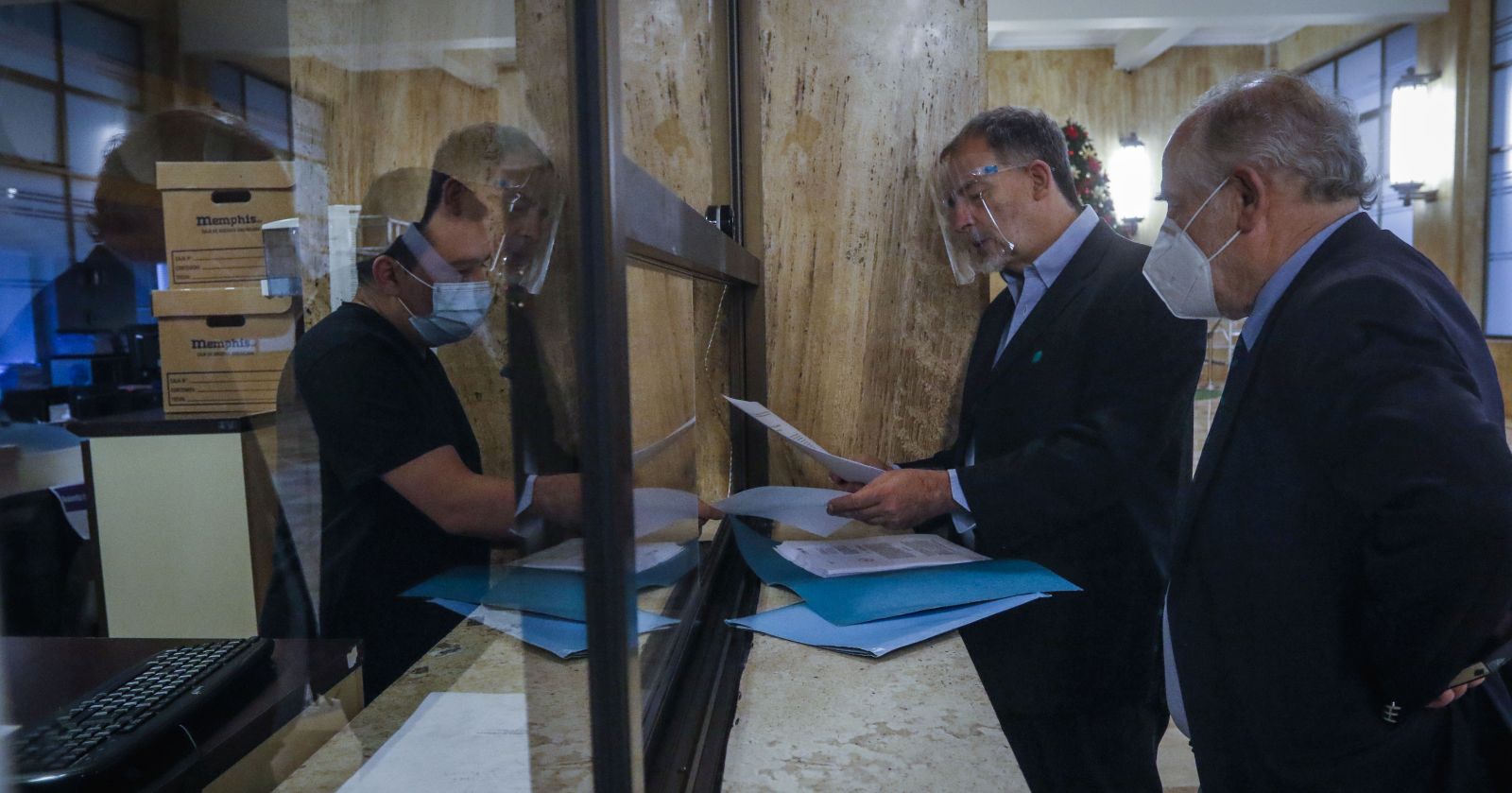 contraloría Instituto de Tecnologías Limpias