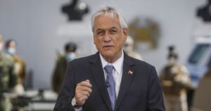 Piñera anuncia querella criminal contra responsables de incendio en Quilpué: 