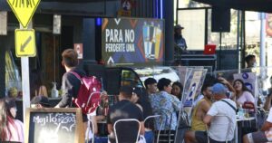 Gobierno retrocede con la prohibición de la música en los restaurantes