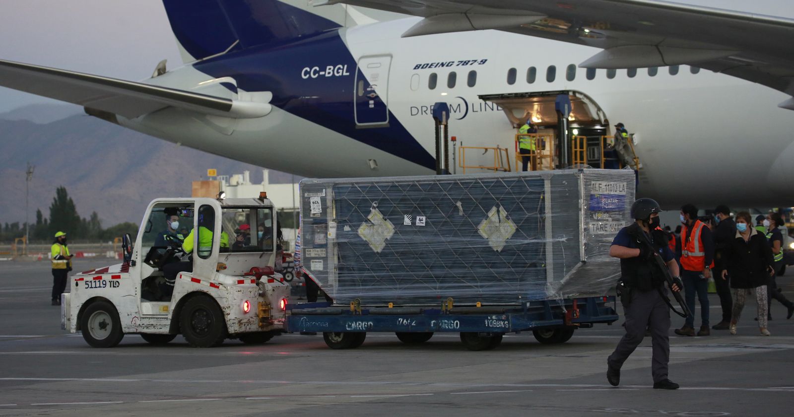 nuevas dosis Pfizer BioNTech