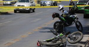 Balacera dejó dos carabineros heridos en Providencia