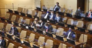 Los diputados que más faltaron al Congreso durante el último período legislativo