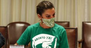 Zalaquett y despenalización del aborto: 