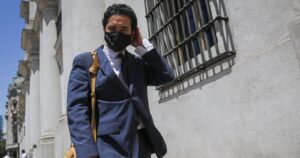 Ignacio Briones deja Hacienda para sumarse a carrera presidencial en Chile Vamos