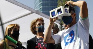 Todos los detalles sobre la primera Zona 5G de Latinoamérica y que estará entre Providencia y Las Condes
