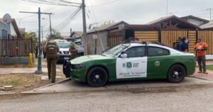 Investigan posible femicidio de mujer de 67 años en Talagante