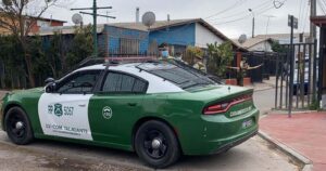 PDI detuvo al principal sospechoso de femicidio en Talagante