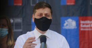 La advertencia del director del ISP: 