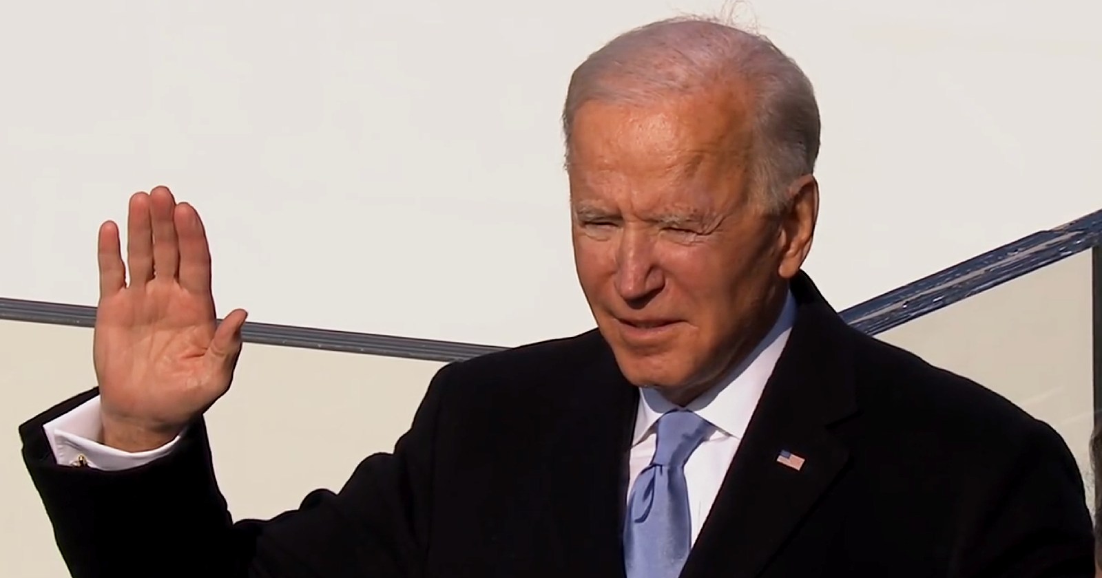 Joe Biden presidente Estados Unidos