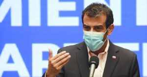 Ministro Delgado por proyecto de indulto: 