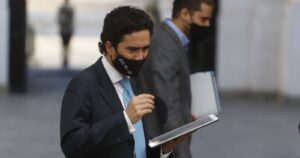 Evópoli confirma a Ignacio Briones como precandidato presidencial