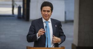 Briones niega presiones de Evópoli para ser candidato presidencial: 