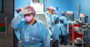 Antofagasta sobrepasa los 1.400 casos activos de coronavirus