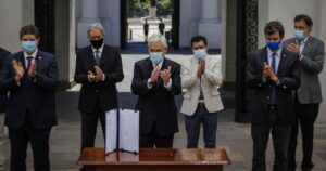 Presidente Piñera promulgó nuevo Fogape Reactiva con ampliación de beneficios y usos