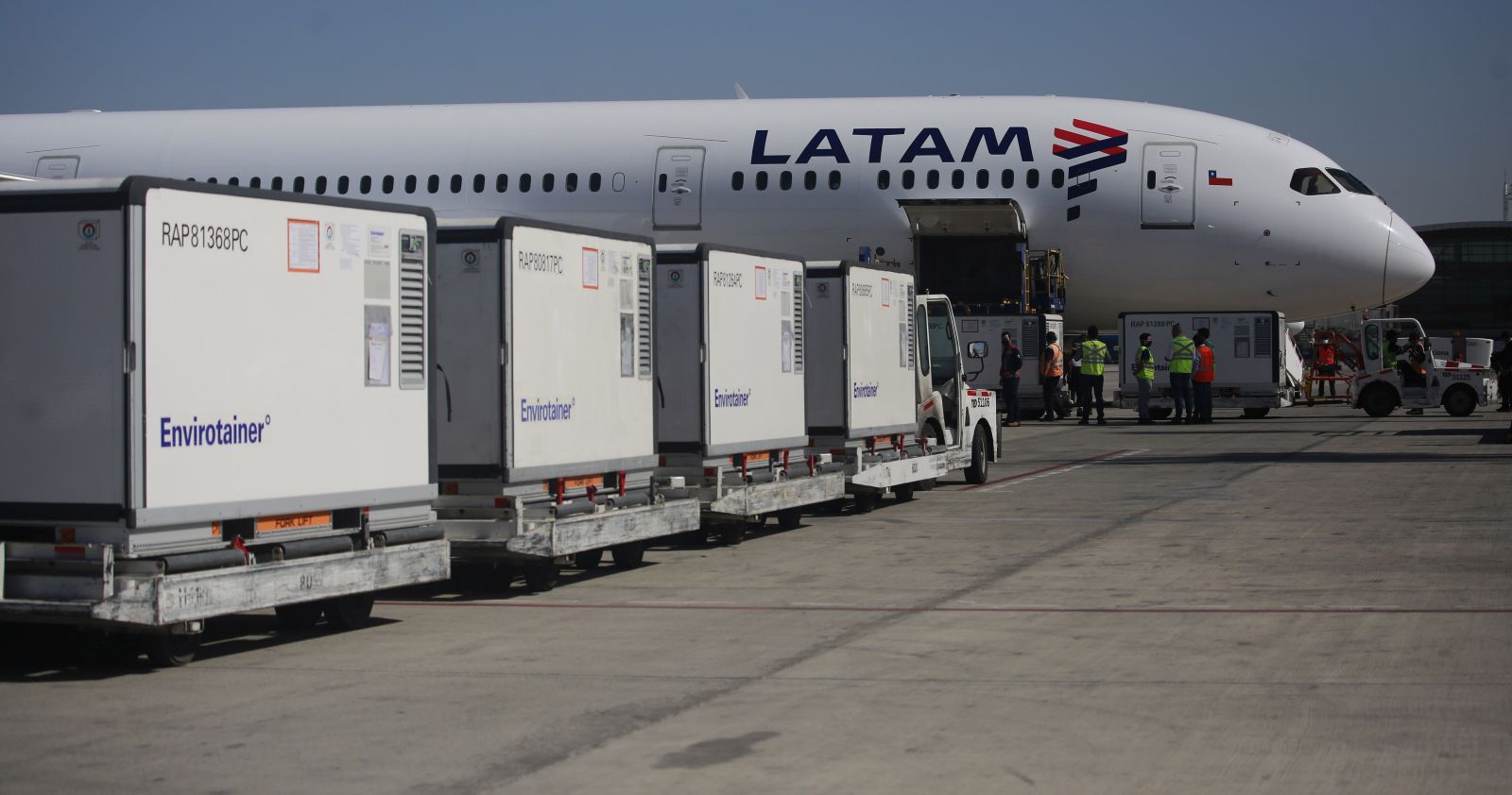 vacunas sinovac región