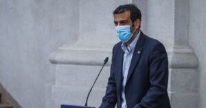 Ministro Delgado pidió la 