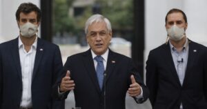 Piñera por proyecto de tercer retiro: 