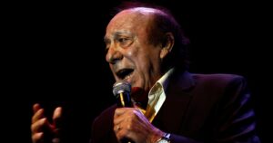 Graneros da pie atrás a homenaje a Buddy Richard tras acusaciones de violencia intrafamiliar