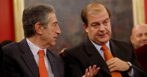 Vidal, Muñoz y Tarud se declaran 