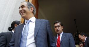 Francisco Chahuán pide a Desbordes 