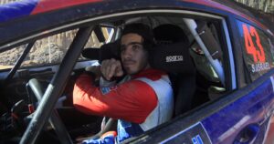 Samuel Israel, el piloto de rally que fue querellado por las fiestas en Cachagua