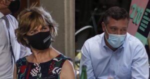 Encuesta Black&White: Evelyn Matthei y Sebastián Sichel lideran primaria de Chile Vamos