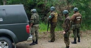 Ataque armado afectó a funcionarios de la salud en Tirúa