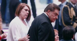 Vivi Kreutzberger por los cuidados a su padre en pandemia: 