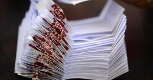 Cámara de Diputados aprobó en general proyecto que habilita el voto anticipado