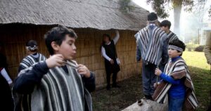 La visión mapuche, un aporte para la educación intercultural