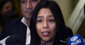 Suprema confirma desafuero de diputada RN Aracely Leuquén tras polémica en bar