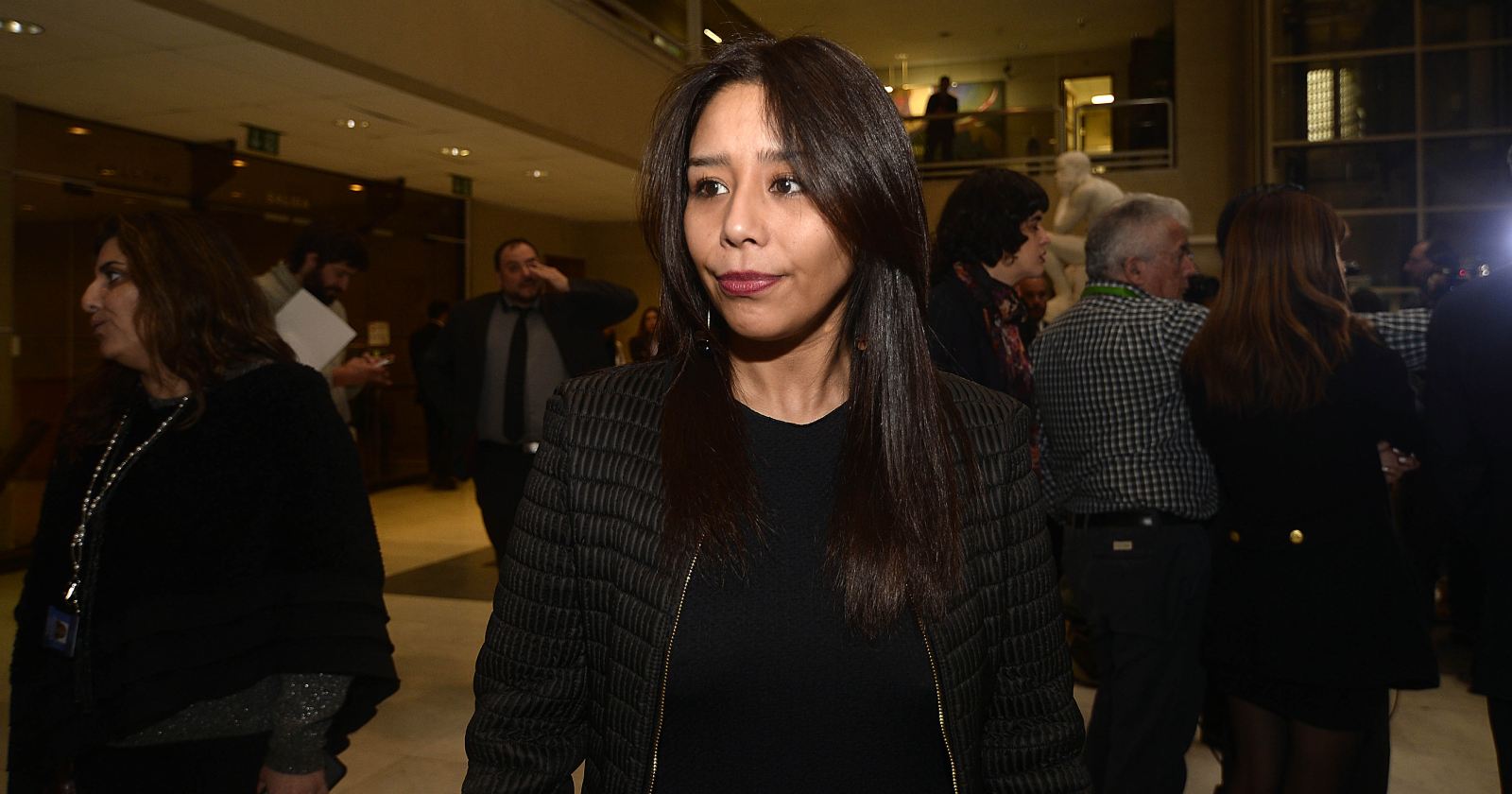 Aracely Leuquén sobreseimiento
