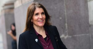 Paula Narváez descarta ser 