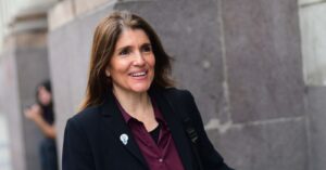 Partido Socialista proclamó a Paula Narváez como su candidata presidencial