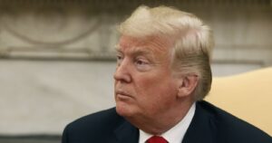 El silencio de Trump