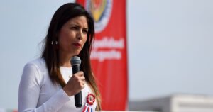 Karen Rojo se defiende tras condena por cohecho: 