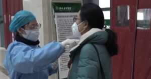 OMS visitó hospital que recibió los primeros casos de COVID-19 en Wuhan