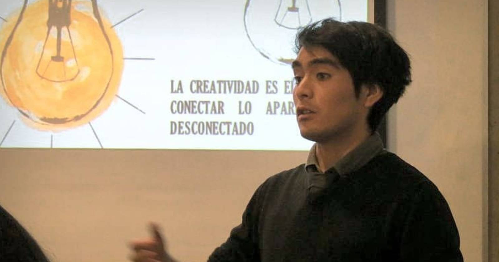 emprendedores jóvenes