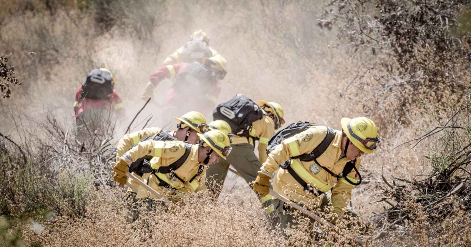 incendio Región de Valparaíso